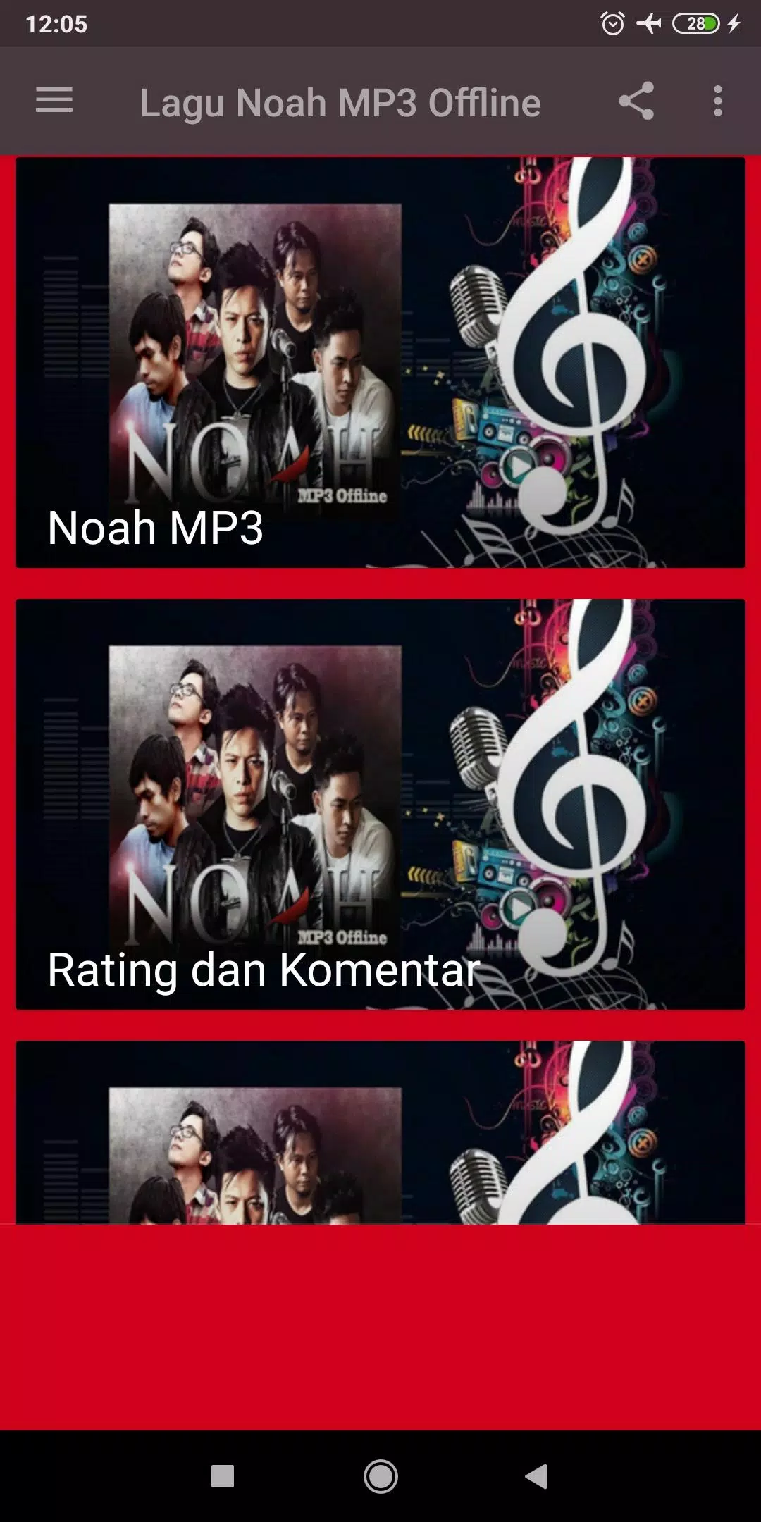 Noah MP3 Songs Offline APK for Android Download