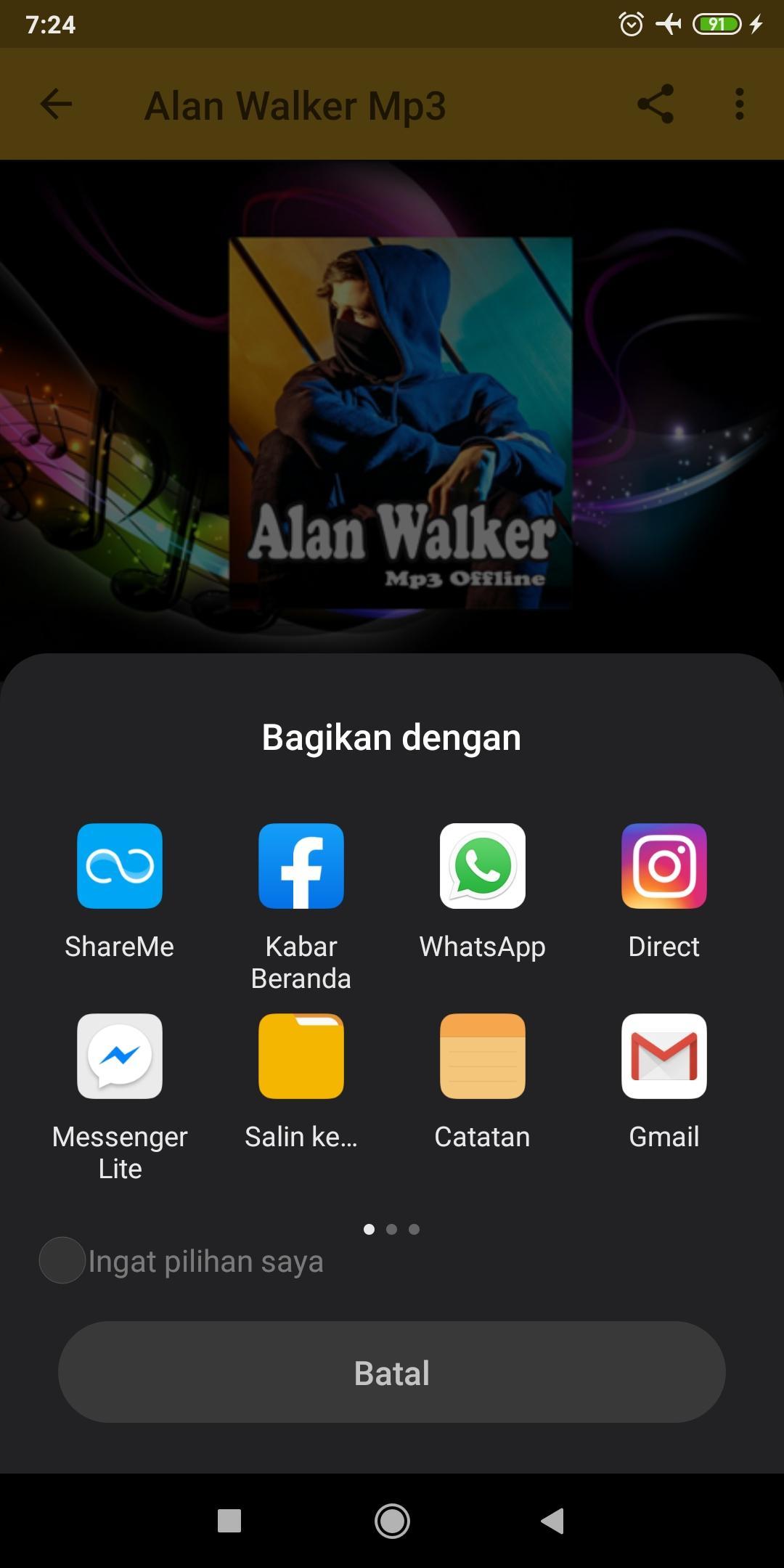 Alan Walker Mp3 Offline For Android Apk Download Alan Walker Mp3 Offline For Android Apk Download