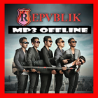 Lagu Republik MP3 Offline icône
