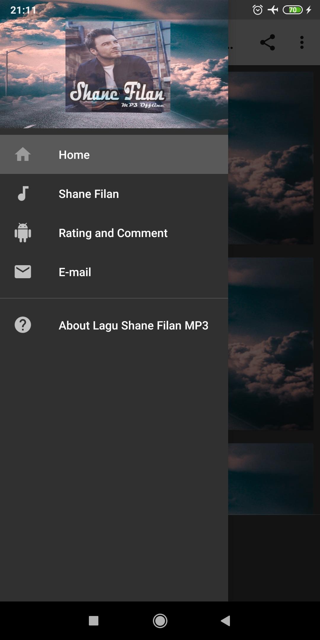 Lagu Shane Filan MP3 Offline for Android - APK Download