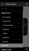 Power 106 LA syot layar 1