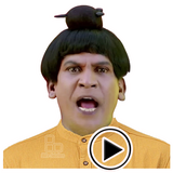 Animated Tamil  WAStickers 아이콘