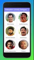 Malayalam Audio Clips for Chat syot layar 2