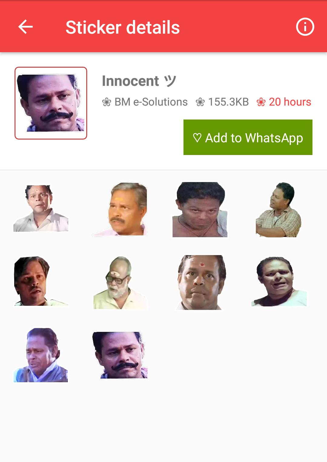 Whatsapp stickers group malayalam