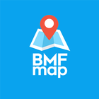 Business Muslim Finder Map | B ไอคอน