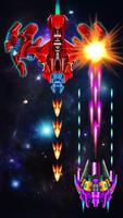 Galaxy Attack الملصق