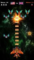 Galaxy Attack تصوير الشاشة 1