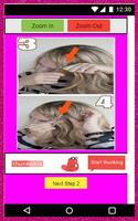 Girl Hairstyle Step By Step 2019 海报