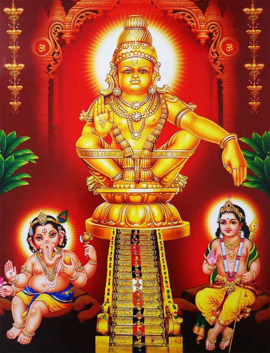 Ayyappan Swamy Wallpapers HD APK for Android Download