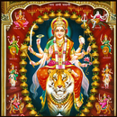 Durga Devi Wallpapers (Navaratri/Dussehra Special) aplikacja