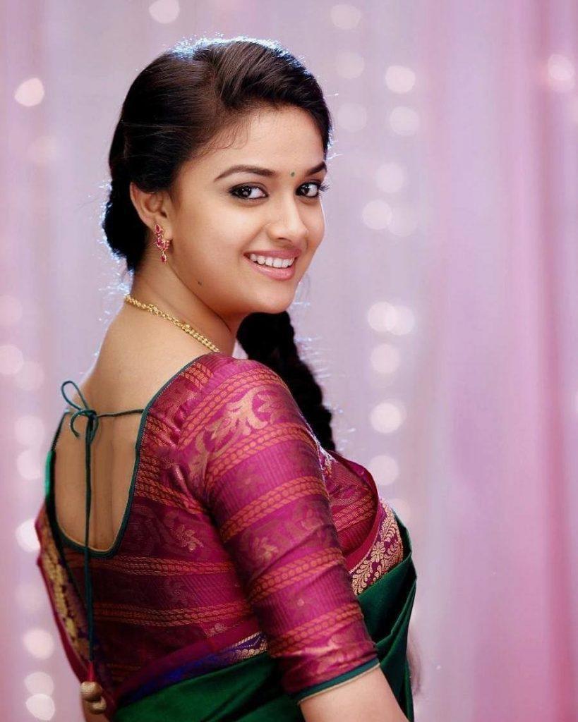Keerthi Suresh Wallpapers HD 2019 for Android - APK Download