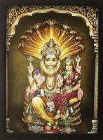Lord Lakshmi Narasimha Swamy W-poster
