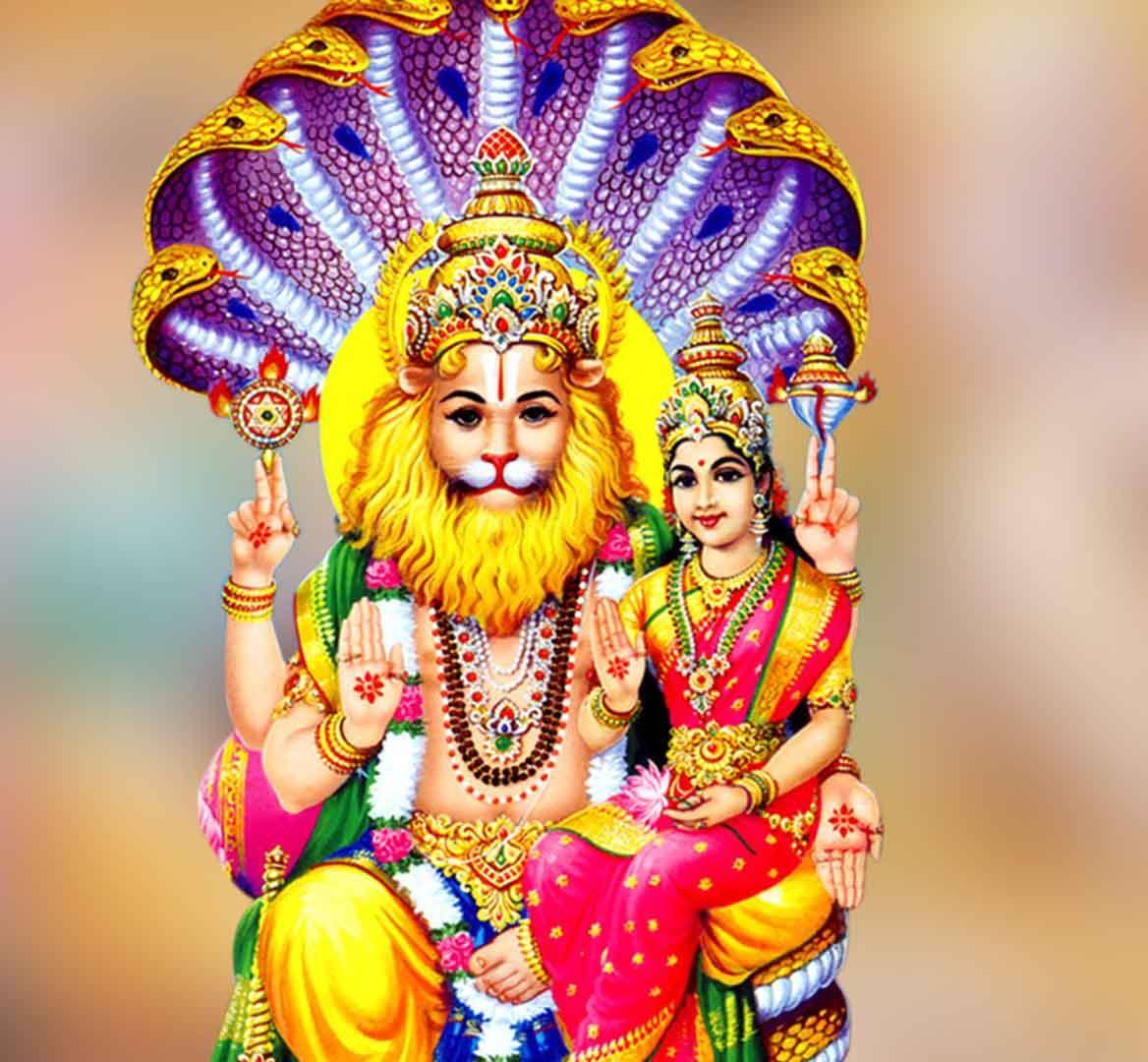 Lord Lakshmi Narasimha Swamy W APK for Android Download
