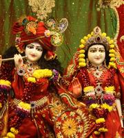 برنامه‌نما Lord Krishna Wallpapers عکس از صفحه