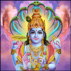 Lord Vishnu Wallpapers HD-icoon