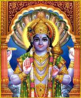 Lord Vishnu Wallpapers HD โปสเตอร์