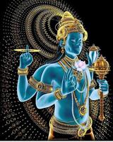 Lord Vishnu Wallpapers HD ภาพหน้าจอ 1