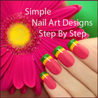 Nail Art Designs Step By Step アイコン