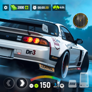 Carros de corrida e deriva 3D APK