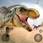 Real Tyrannosaurus Trex Fight-icoon