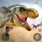 Real Tyrannosaurus Trex Fight أيقونة