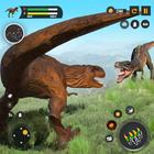 Real Dinosaur Simulator icône