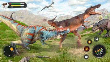 Real Dinosaur Simulator ảnh chụp màn hình 3