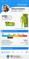 BMI-Rechner | Gewichtsverlust Plakat