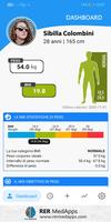 Poster Calcolatore BMI | Controlla la
