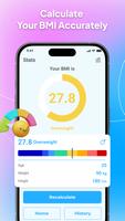 BMI Tracker: Ideal Body Weight تصوير الشاشة 2