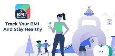 BMI Calculator- Weight tracker