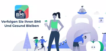 BMI rechner-körpermaße tracker