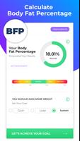 เครื่องคำนวณ BMI - ดัชนีมวลกาย ภาพหน้าจอ 3