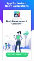 BMI Calculator পোস্টার