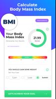 BMI Calculator screenshot 1