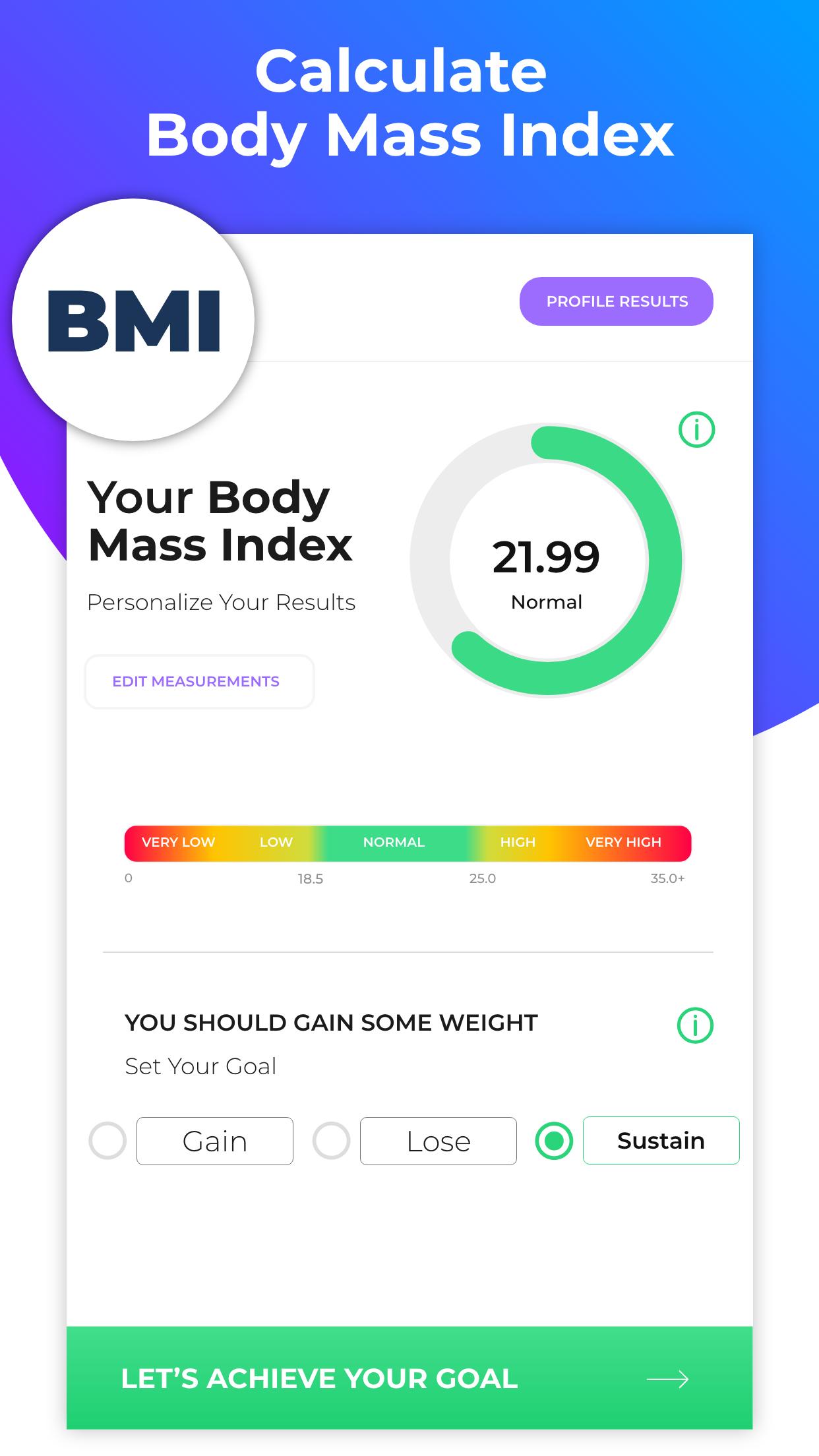 Bmi Calculator For Android Apk Download