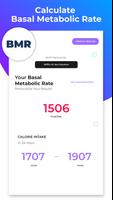 برنامه‌نما BMI Calculator عکس از صفحه