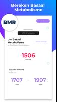 BMI berekenen - lichaamsmeting screenshot 2