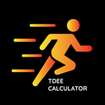 TDEE Calculator Calorie Count icon