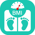 BMI Calculator - Fat & Calorie Calculator 图标