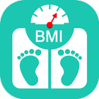 BMI Calculator - Fat & Calorie Calculator أيقونة
