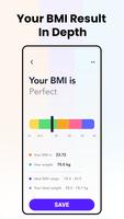BMI Calculator 스크린샷 1