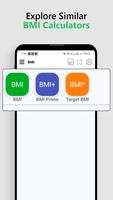 BMI Calculator پوسٹر