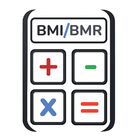 BMI BMR calculator icône