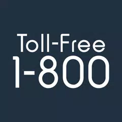 Toll-Free phone number 1-800 APK Herunterladen