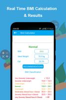 BMI Calculator syot layar 1