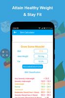 BMI Calculator syot layar 3