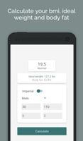 BMI Calculator screenshot 3