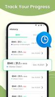 BMI Calculator скриншот 3