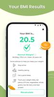 BMI Calculator скриншот 2